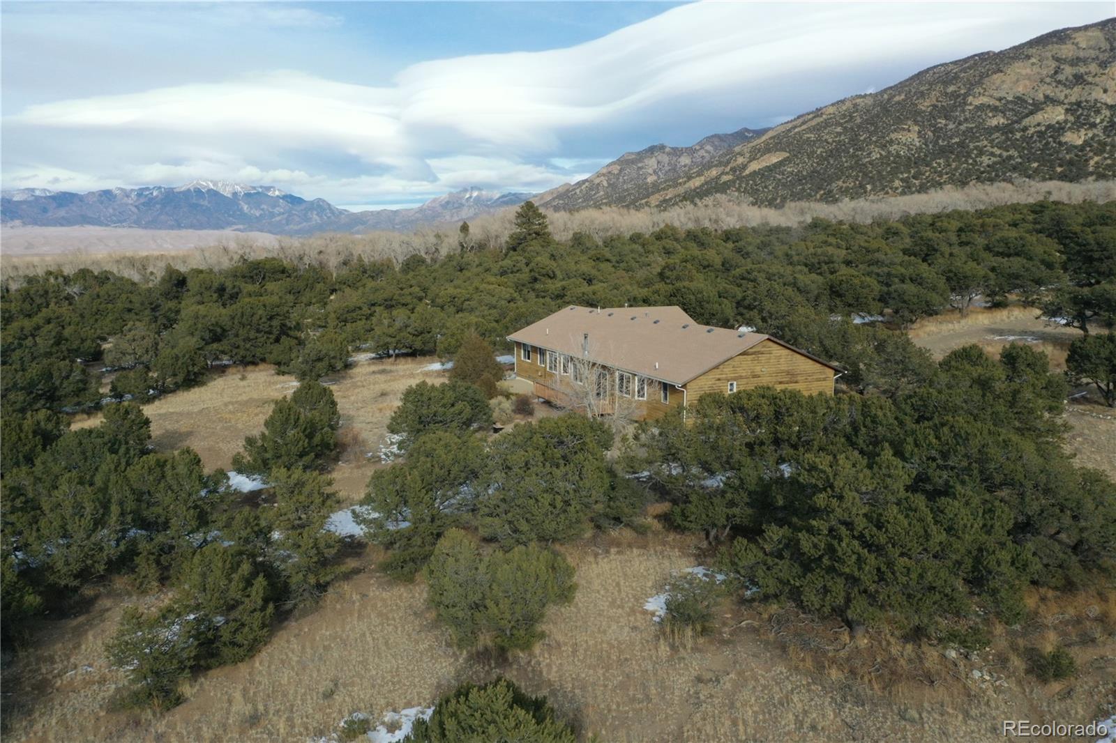 105 Indian Hill Road, Mosca, CO 81146, 4 Bedrooms Bedrooms, ,3 BathroomsBathrooms,Residential,For Sale,Indian Hill,REC6886774
