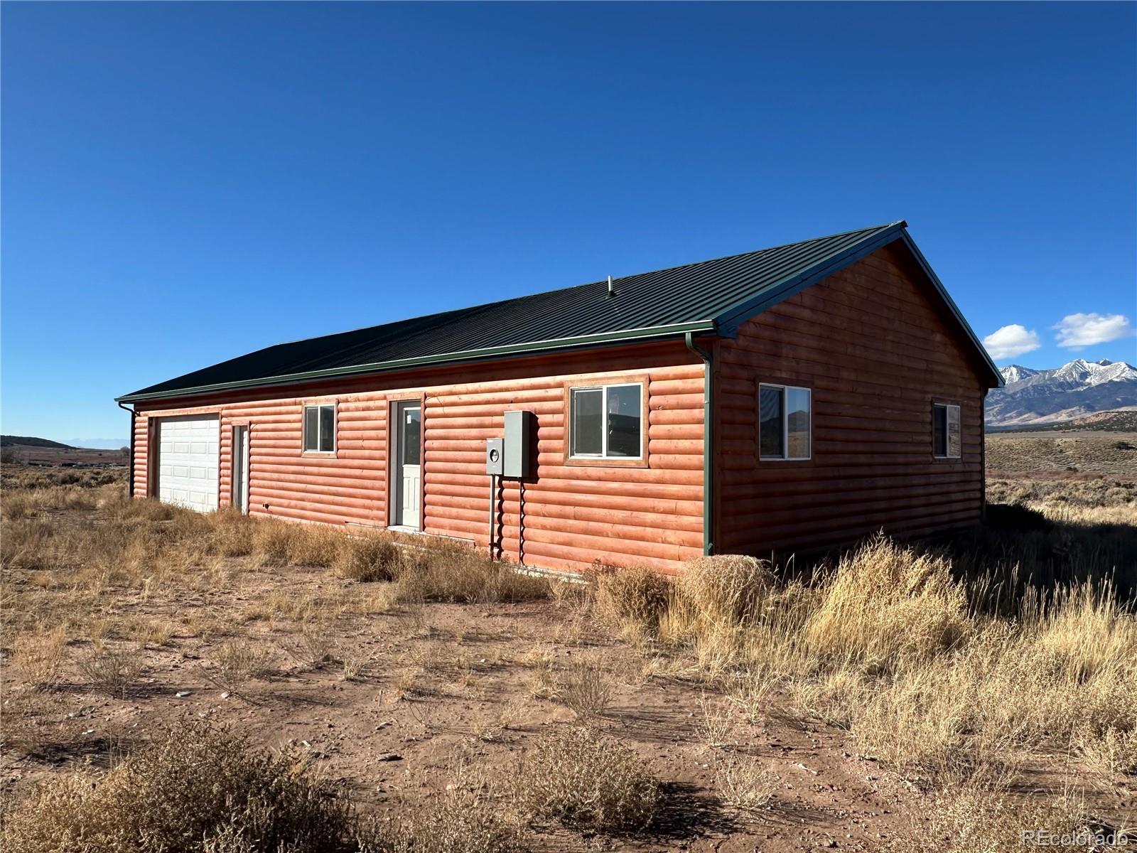 2966 Beekman Road, Fort Garland, CO 81133, 3 Bedrooms Bedrooms, ,2 BathroomsBathrooms,Residential,For Sale,Beekman,REC6747304