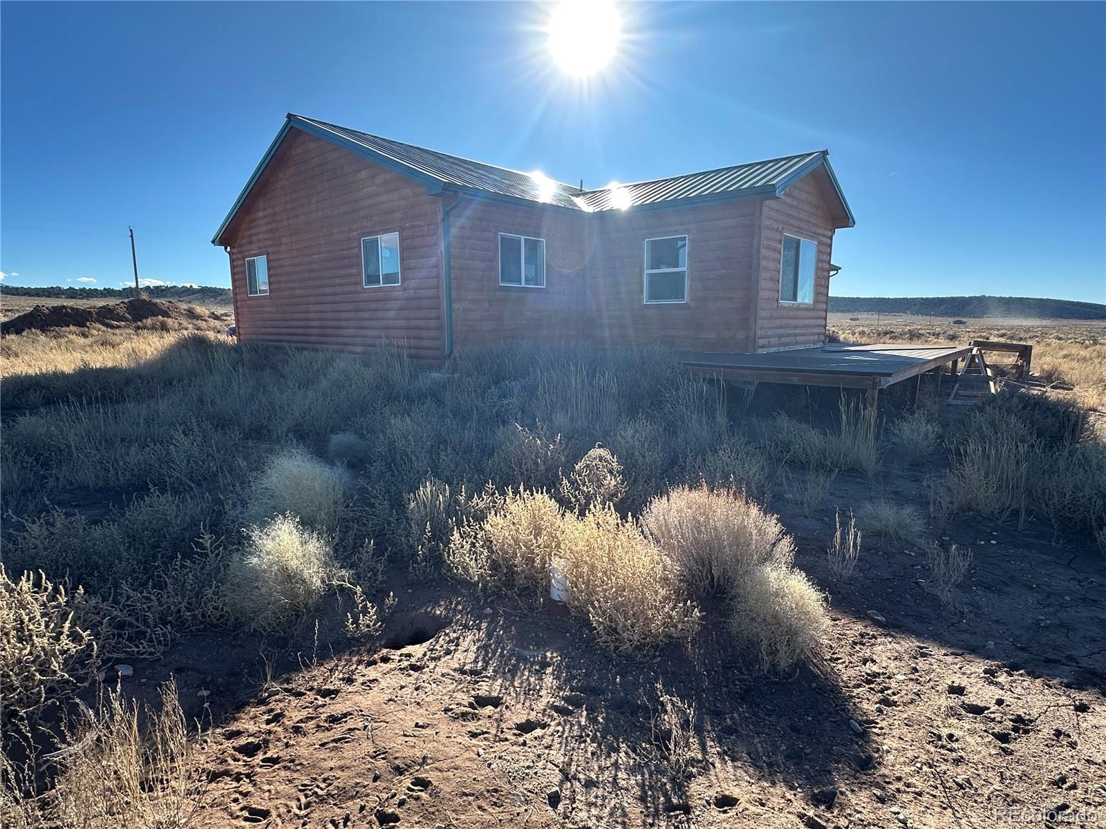 2966 Beekman Road, Fort Garland, CO 81133, 3 Bedrooms Bedrooms, ,2 BathroomsBathrooms,Residential,For Sale,Beekman,REC6747304