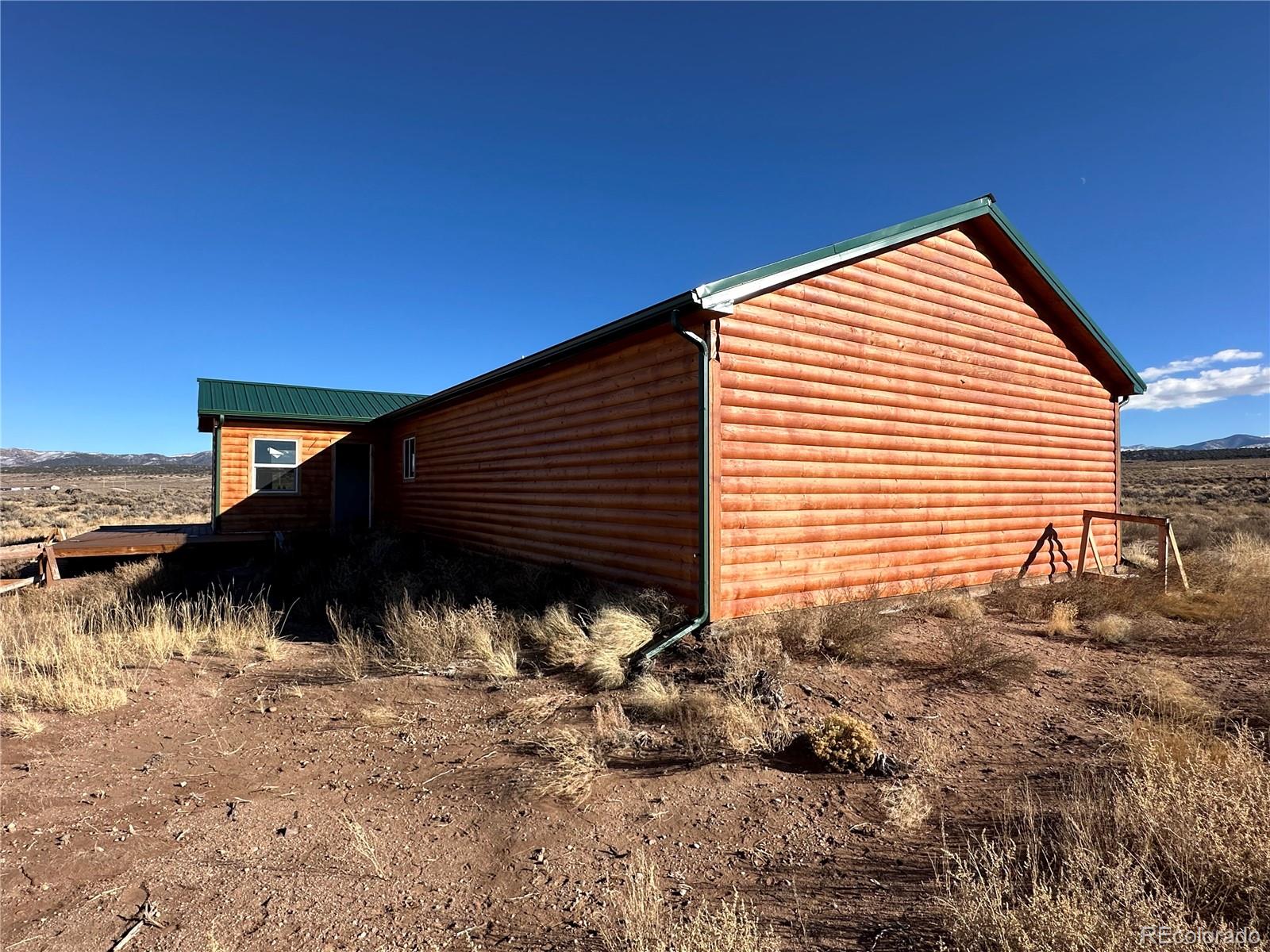 2966 Beekman Road, Fort Garland, CO 81133, 3 Bedrooms Bedrooms, ,2 BathroomsBathrooms,Residential,For Sale,Beekman,REC6747304