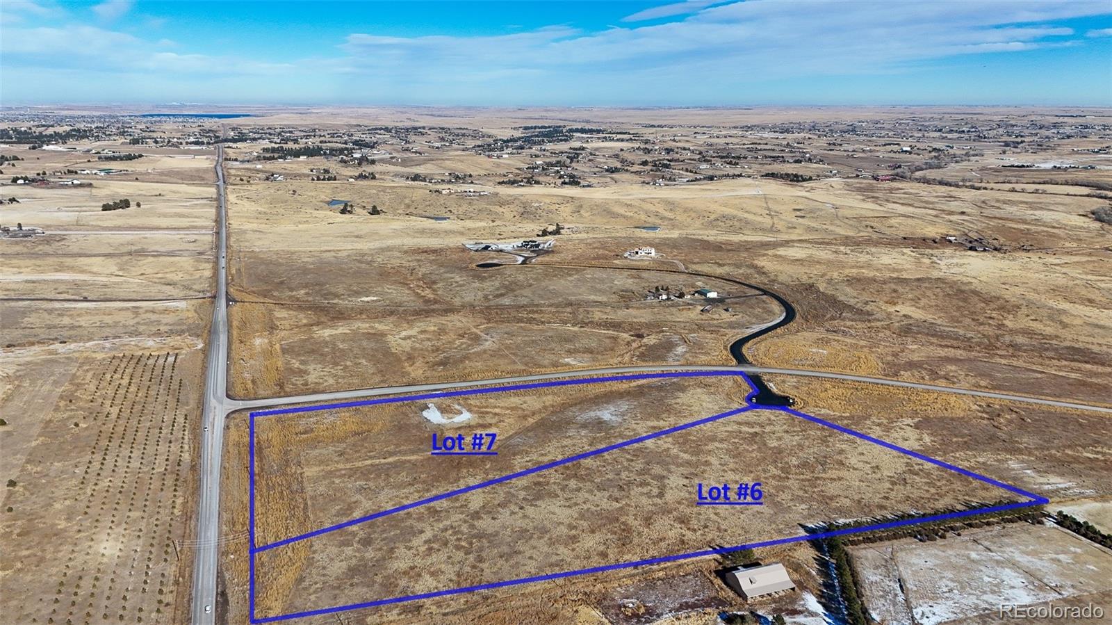 Lot 6 Wrangle Court, Parker, CO 80138, ,Land,For Sale,Lot 6 Wrangle,REC2197493