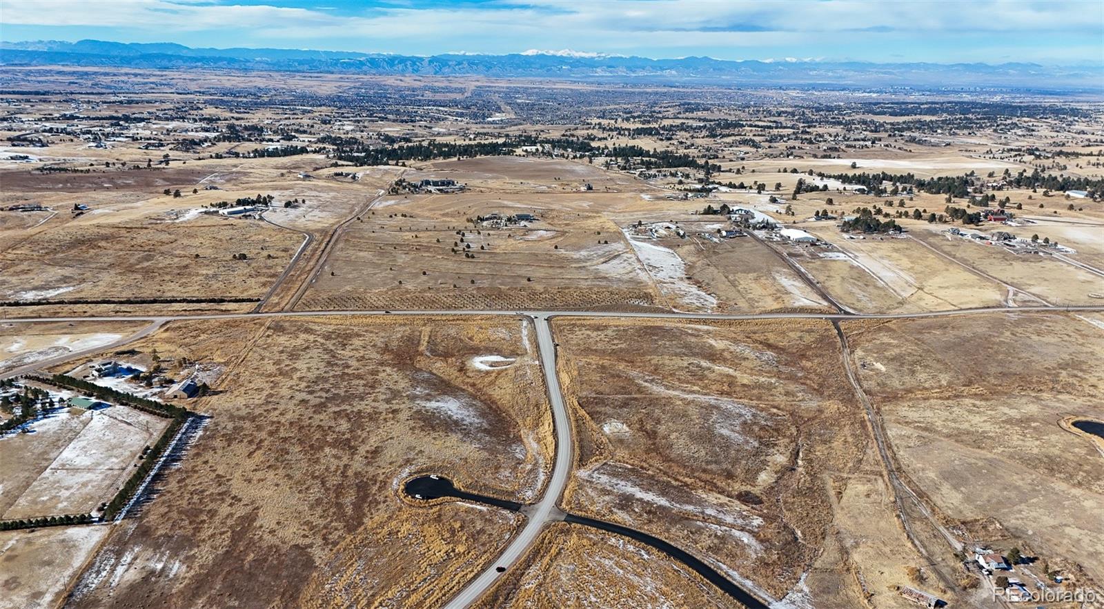 Lot 6 Wrangle Court, Parker, CO 80138, ,Land,For Sale,Lot 6 Wrangle,REC2197493