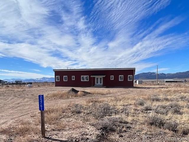 25761 Wilhite Avenue, Moffat, CO 81143, 2 Bedrooms Bedrooms, ,2 BathroomsBathrooms,Residential,For Sale,Wilhite,REC7744192