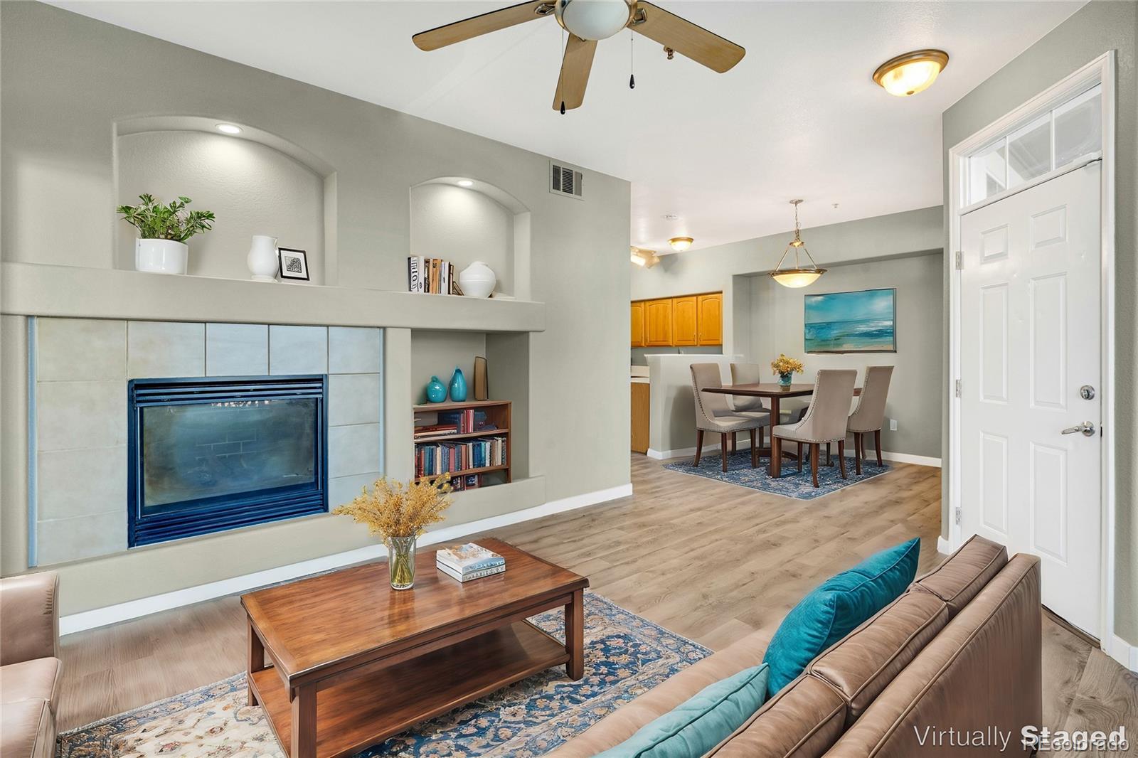 1535 Florence Way #408, Aurora, CO 80247, 2 Bedrooms Bedrooms, ,2 BathroomsBathrooms,Rental,For Rent,Florence,REC9241893