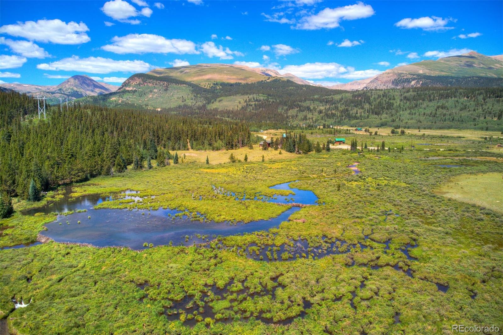 Restricted Address, Alma, CO 80420, ,Land,For Sale,Kootchie Kootchie,REC7468558