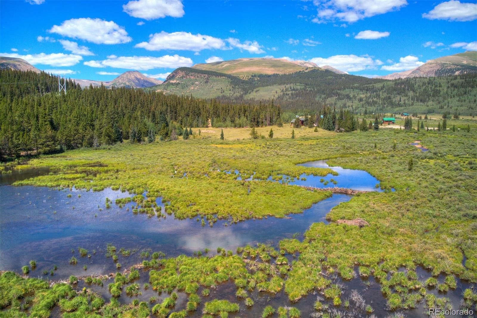 Restricted Address, Alma, CO 80420, ,Land,For Sale,Kootchie Kootchie,REC7468558