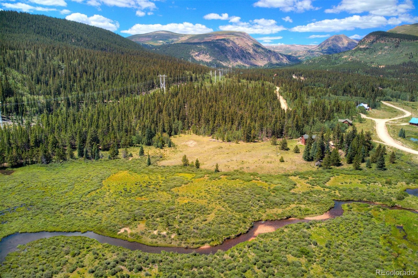 Restricted Address, Alma, CO 80420, ,Land,For Sale,Kootchie Kootchie,REC7468558