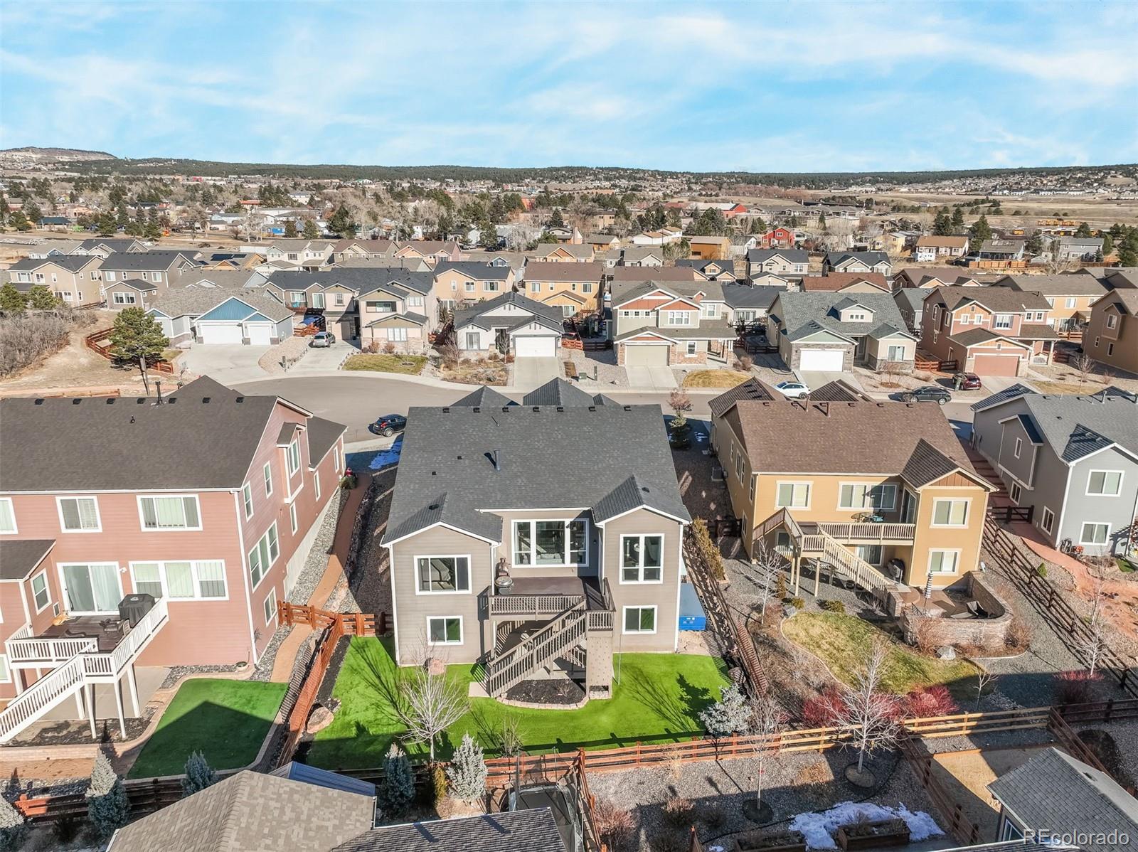 17636 Lake Overlook Court, Monument, CO 80132, 5 Bedrooms Bedrooms, ,3 BathroomsBathrooms,Residential,For Sale,Lake Overlook,REC5516565