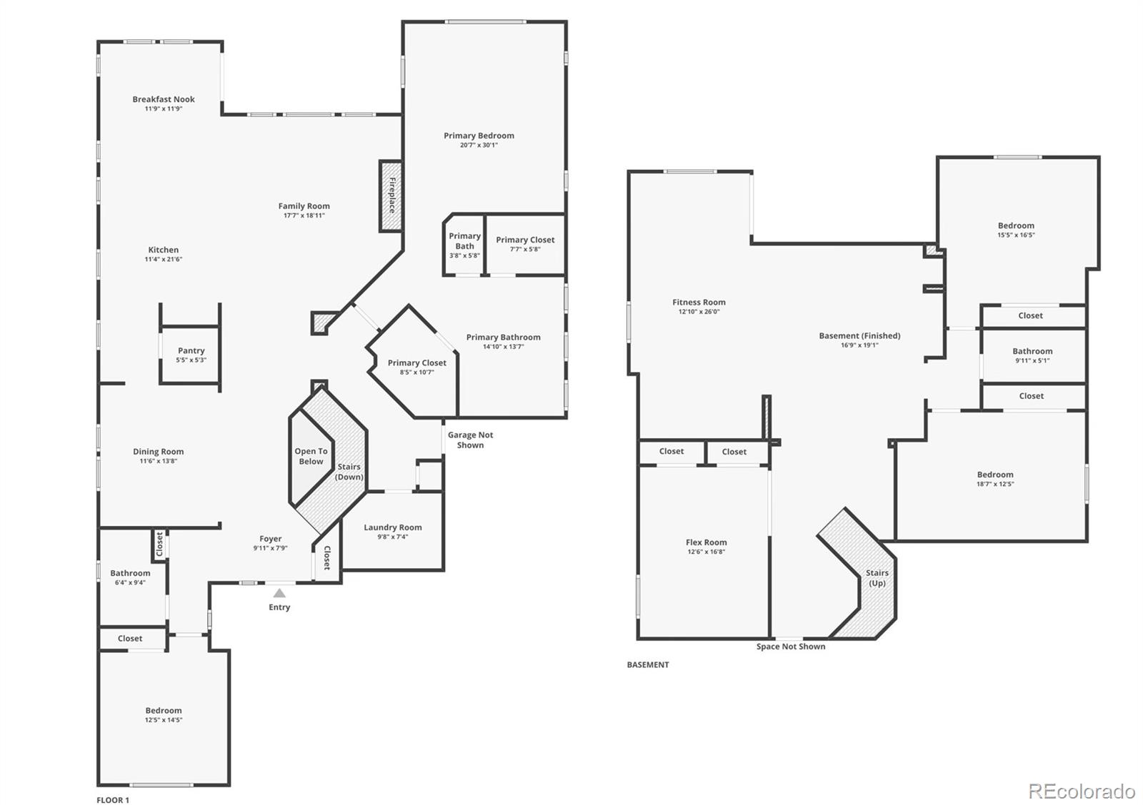17636 Lake Overlook Court, Monument, CO 80132, 5 Bedrooms Bedrooms, ,3 BathroomsBathrooms,Residential,For Sale,Lake Overlook,REC5516565