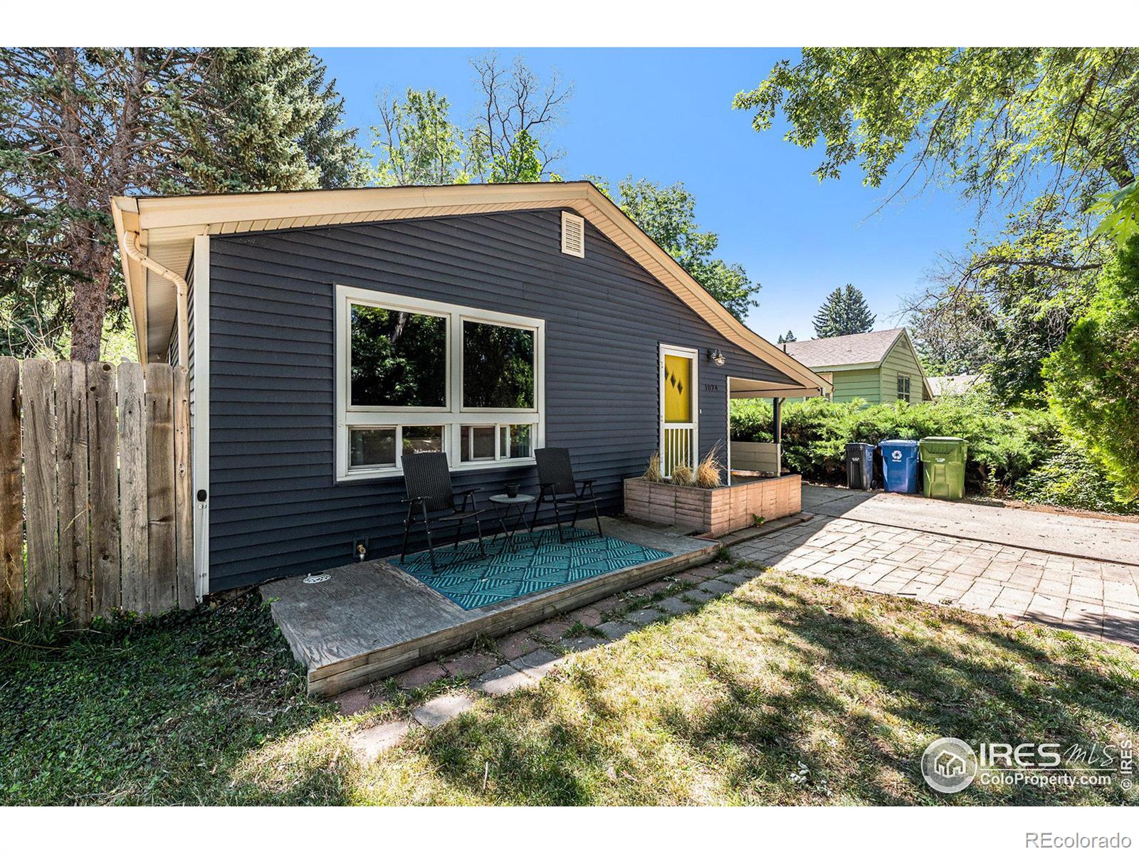 1024 Roosevelt Avenue, Loveland, CO 80537, 3 Bedrooms Bedrooms, ,1 BathroomBathrooms,Residential,For Sale,Roosevelt,RECIR1018299