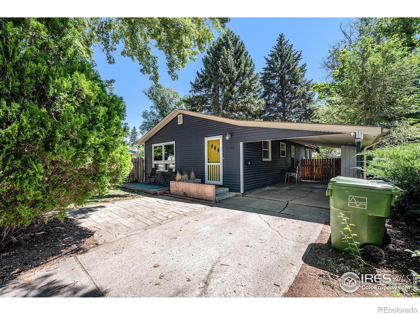 1024 Roosevelt Avenue, Loveland, CO 80537, 3 Bedrooms Bedrooms, ,1 BathroomBathrooms,Residential,For Sale,Roosevelt,RECIR1018299