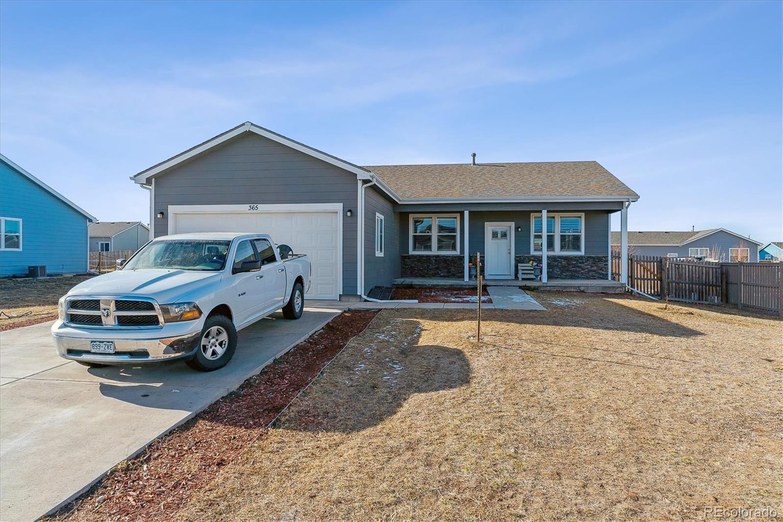 365 3rd Avenue, Deer Trail, CO 80105, 3 Bedrooms Bedrooms, ,2 BathroomsBathrooms,Residential,For Sale,3rd,REC1831201