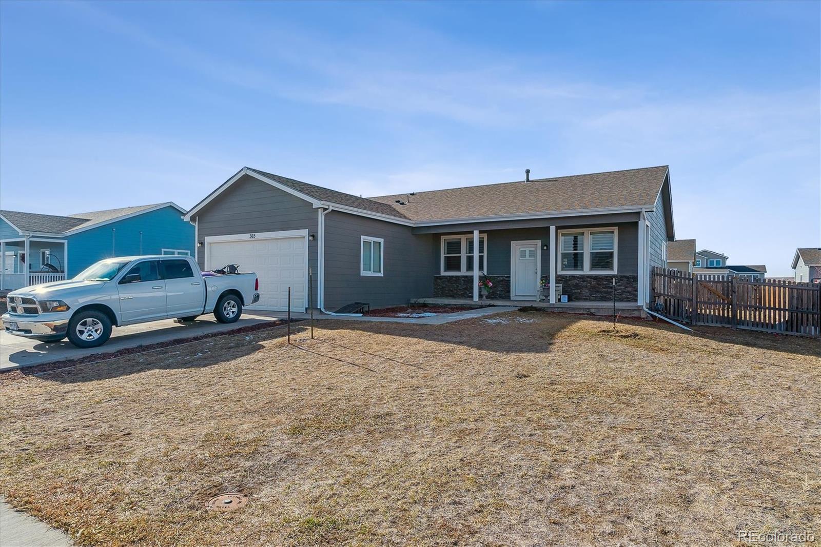 365 3rd Avenue, Deer Trail, CO 80105, 3 Bedrooms Bedrooms, ,2 BathroomsBathrooms,Residential,For Sale,3rd,REC1831201
