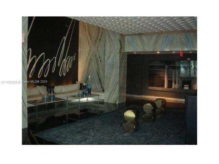 Building lobby