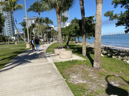 Walk through this beautiful  park.
