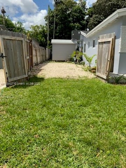 Yard