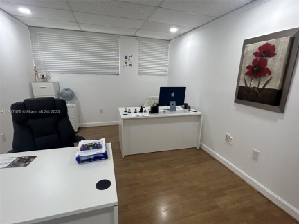 private office - 8500 SW 92 ST