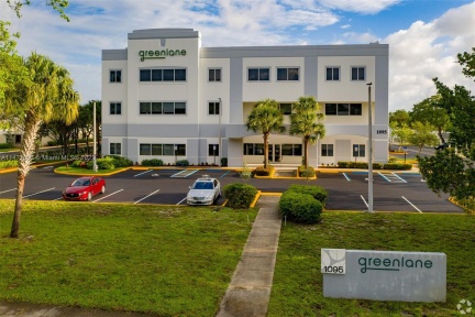 Front of Structure