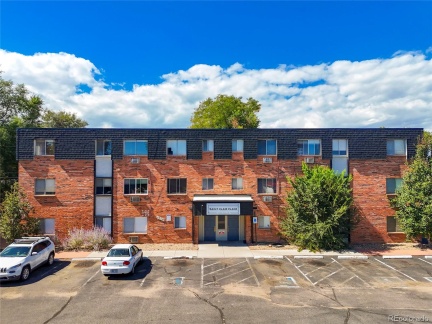 4510 W Saint Clair Place, Denver, CO 80212, ,Commercial,For Sale,Saint Clair Place Apartments,Saint Clair,REC5632971