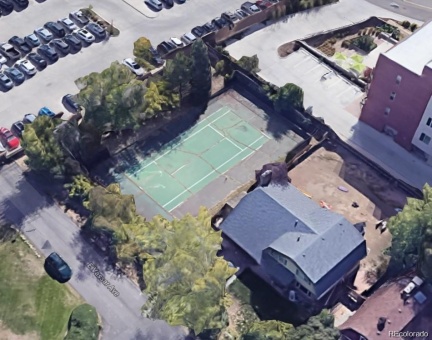 5100 E Vassar Avenue, Denver, CO 80222, ,Land,For Sale,Vassar,REC5310501