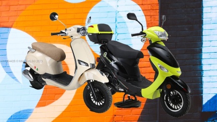 Motorcycle Wholesale Business for sale