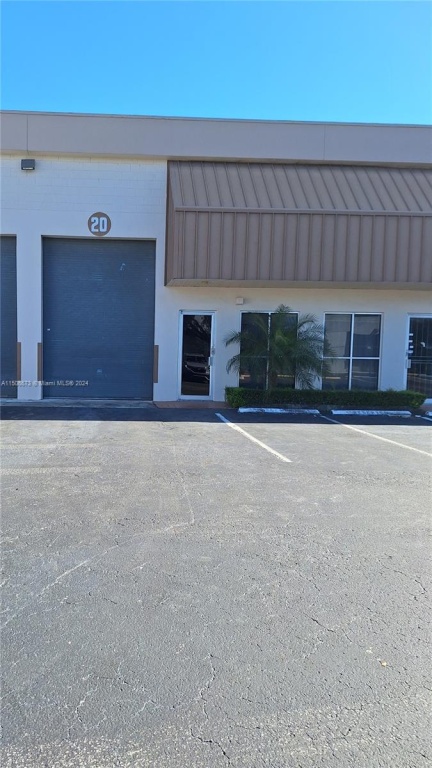 Exterior Front View