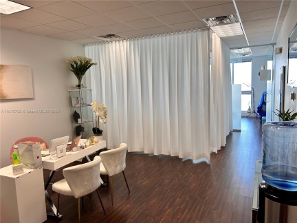 FRONT AREA OF OFFICE