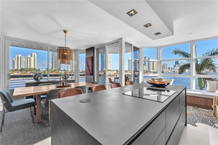 Incredible View from every room in this incredible unit