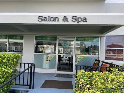     Front of Business