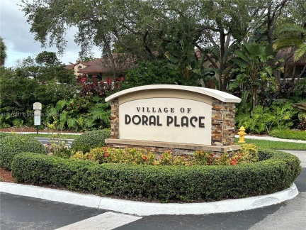 Entrance to Community