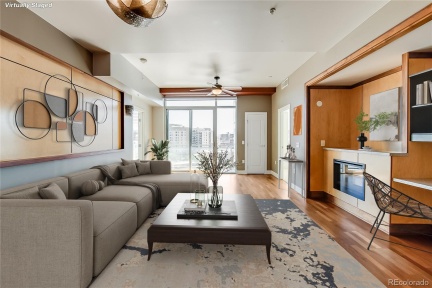 2001 Lincoln Street #1024, Denver, CO 80202, 2 Bedrooms Bedrooms, ,2 BathroomsBathrooms,Residential,For Sale,Lincoln Park,Lincoln,REC7634487