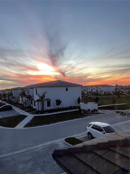 Vista de la recamara