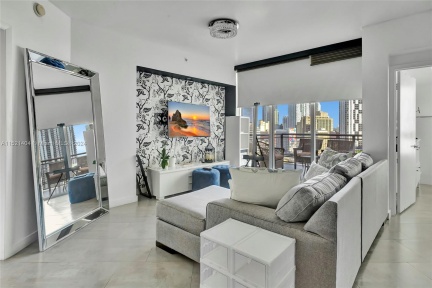 Unit comes fully furnished, ready to move in