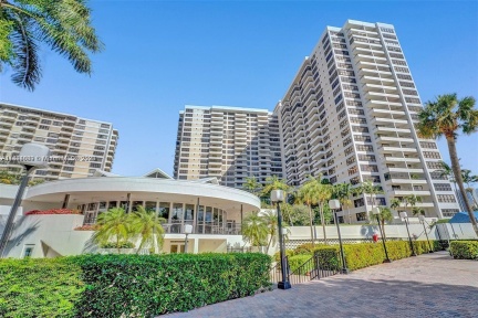 Front of Structure