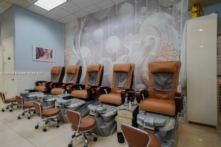 Brand new chairs
