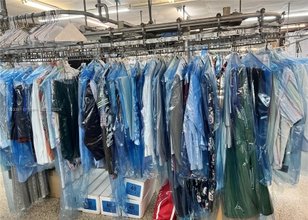 Hanging Rack