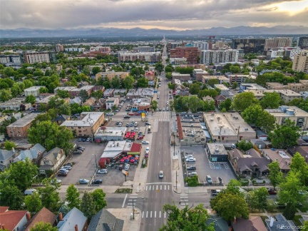 555-561 N Clarkson Street, Denver, CO 80218, ,Land,For Sale,Clarkson,REC4300699