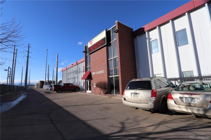 3980 Quebec Street, Denver, CO 80207, ,Commercial,For Sale,Quebec,REC3210189