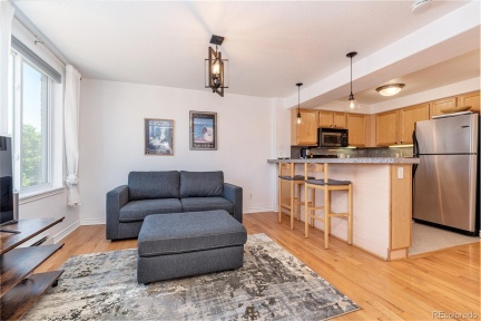 1833 Williams Street #504, Denver, CO 80218, 1 Bedroom Bedrooms, ,1 BathroomBathrooms,Rental,For Rent,Williams,REC6753573
