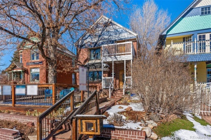 3729 W 32nd Avenue, Denver, CO 80211, ,Commercial,For Sale,32nd,REC5331210