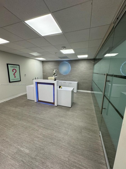 Reception Area