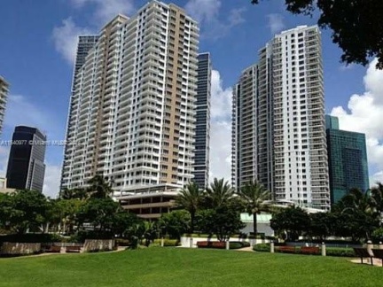 Front of the Building