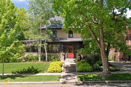 805 Gaylord Street, Denver, CO 80206, 6 Bedrooms Bedrooms, ,7 BathroomsBathrooms,Residential,For Sale,Gaylord,REC9151608