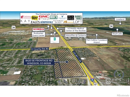 0 Royal Vista Circle, Windsor, CO 80528, ,Land,For Sale,Royal Vista,RECIR980158