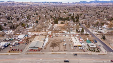 829 Wadsworth Boulevard, Lakewood, CO 80214, ,Commercial,For Sale,Wadsworth,REC5337103