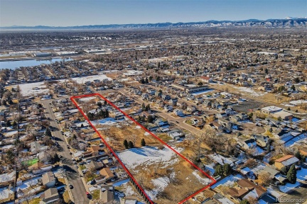 4147 64th Avenue, Arvada, CO 80003, ,Land,For Sale,64th,REC9268683