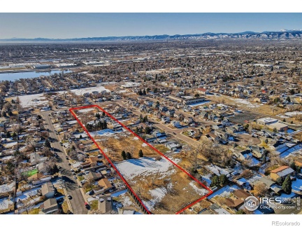 4147 W 64th Avenue, Arvada, CO 80003, ,Land,For Sale,64th,RECIR929913