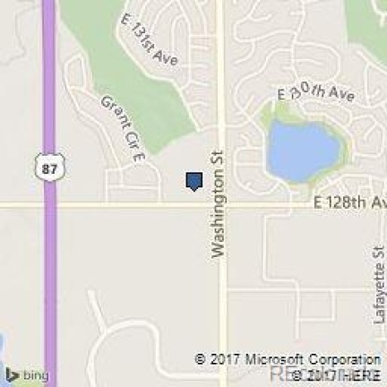 128TH & Washington Street, Thornton, CO 80241, ,Land,For Sale,128TH & Washington Street,REC4283534