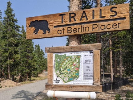 0190 Berlin Placer Road, Breckenridge, CO 80424, ,Land,For Sale,Berlin Placer,REC8323753