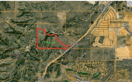 6233 Crowfoot Valley Road, Parker, CO 80134, 4 Bedrooms Bedrooms, ,4 BathroomsBathrooms,Residential,For Sale,Crowfoot Valley,REC4753711